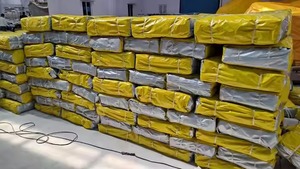 Tissu de bâche PE lourd anti-UV à trois couches de qualité supérieure imperméable pour la protection des toitures des serres dans le monde entier - Product Image 6