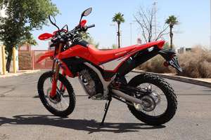 En stock: Motocicletas CRF300L ABS 2025 en oferta y listas para exportar |   Ventas de automóviles - Product Image 3