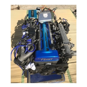 เครื่องยนต์2JZ-GTE มือสองขายส่ง-คำสั่งซื้อจำนวนมาก - Product Image 2