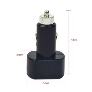 AEK-Tech TK0024 Voltmètre numérique pour batterie de véhicule DC 12V/24V - Product Image 6