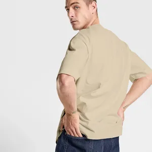 T-Shirt Oversize Personalizzata CHOW per Merchandising Promozionale - Product Image 6