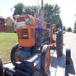 Para Kubota L260 Tractor de calidad premium en stock para envío inmediato Confiable con componentes de núcleo Bomba Cojinete de caja de cambios - Product Image 3