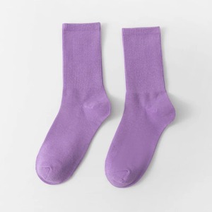 Calcetines tobilleros atléticos transpirables finos para mujeres y hombres Calcetines de fitness de secado rápido con logotipo inferior para correr y entrenamiento deportivo - Product Image 2