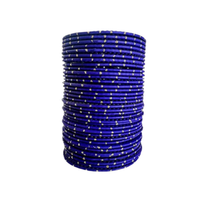 Vente en gros de bracelets en verre de luxe de haute qualité, nouveau style 2024, ensembles de bracelets personnalisés, design géométrique artisanal, bracelets pour femmes - Product Image 5