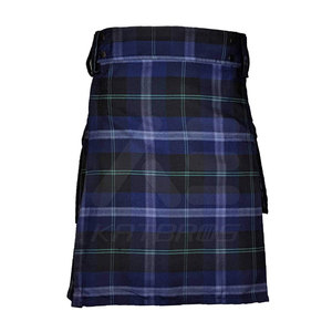 Kilts pour hommes en acier inoxydable personnalisés de haute qualité, vêtements de mode KATBROS INDUSTRY, vente chaude - Product Image 1