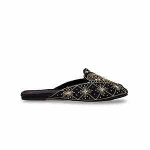 Khusa แฟนซีสีดำสำหรับสาวๆ - Product Image 4