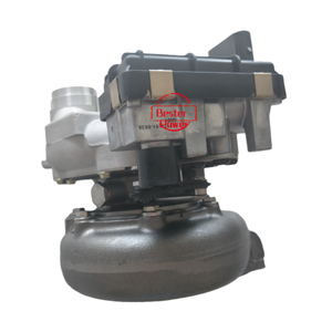743507-0009 turbocompresseur pour Chrysler C320 E320 E280 G280 <span class=keywords><strong>M320</strong></span> R320 R280 W251 W639 W164 3.0L - Product Image 3