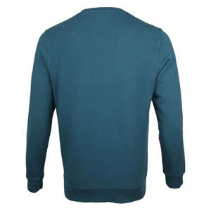 Sudaderas con cuello redondo de moda con diseño de Lodo con estampado liso personalizado para hombre - Product Image 4