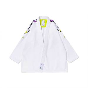 Kimono de Jiu Jitsu Brasileño Bjj Gi Pearl Weave, Nuevo Modelo 2026, Estilo Moderno, Bright Way International - Product Image 5