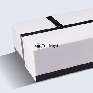 Belle boîte décorative en incrustation de résine Organisateur fait main pour bijoux et cadeaux par Tradebyd - Product Image 3