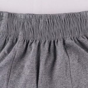 Pantalones Cargo Casuales de Lona para Hombre al por Mayor, Personalizados, de Cintura Alta con Acabado Liso Teñido - Product Image 4