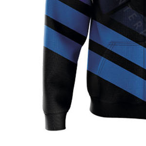 เสื้อฮู้ดพิมพ์ลายแบบระเหิดสำหรับผู้ชาย,เสื้อมีฮู้ดพิมพ์ลายมีหลายสี - Product Image 5