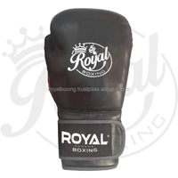 Gants de boxe professionnels personnalisés de qualité supérieure en crin de cheval, à doigts complets pour la fermeture, vente en gros pour adultes, arts martiaux