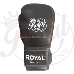 Gants de boxe professionnels personnalisés de qualité supérieure en crin de cheval, à doigts complets pour la fermeture, vente en gros pour adultes, arts martiaux - Product Image 2