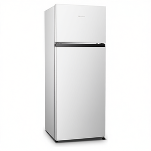 Refrigerador y Congelador Eléctrico de Doble Puerta Serie RT, Color Blanco Estático, Clase E, Congelador Superior, Dimensiones Domésticas 55x542x143,4cm - Product Image 3
