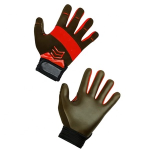 Gants gaéliques professionnels personnalisés pour les jeunes Nouveau design Gants de football gaélique GAA Matériau en latex pour la saison d'hiver Prix bon marché - Product Image 3