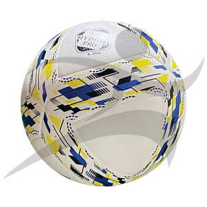 Balones de Fútbol Personalizados de Pakistán, Fabricante de Balones de Fútbol de PU Premium, Nuevo Diseño 2026, Servicio OEM y ODM, 440 Gramos - Product Image 5