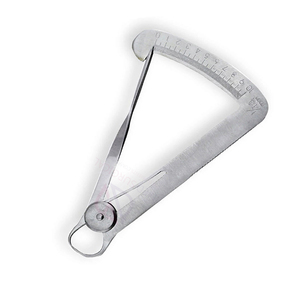 Calibre Iwanson orthodontique dentaire en acier personnalisé Étrier de couronne-Jauge de mesure précise de l'épaisseur des dents - Product Image 3
