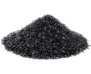 Grano abrasivo de escoria de cobre fungible de suministro directo de fábrica para limpiar superficies metálicas tanques de astilleros disponibles al mejor precio - Product Image 1