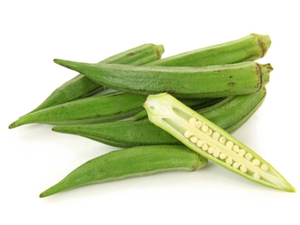 Okra Congelada de Exportación - Vegetal Congelado de Vietnam - Vegetal Congelado Tropical - Product Image 5