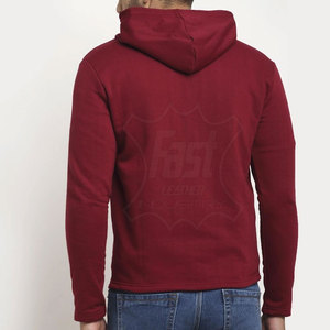 Sweats à capuche zippés tendance et élégants 2025 en stock pour hommes, sweats à capuche grande taille pour hommes, sweats à capuche zippés pour hommes - Product Image 4