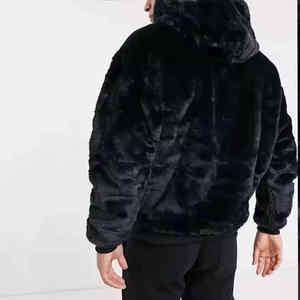 Sudaderas Extra Grandes para Hombre de la Mejor Calidad, Ropa Urbana, 100% Algodón, Diseño Sólido, Cuello con Capucha, Temporada de Invierno, Servicio OEM, Personalizadas - Product Image 6