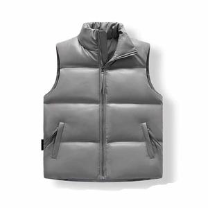 Chaleco Acolchado Ligero con Capucha para Invierno, Retención de Calor, Transpirable, Impermeable, Tejido Ecológico y Protector - Product Image 6