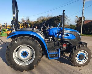รถแทรกเตอร์ SOLIS 50XL 4WD ROPS เครื่องยนต์ดีเซลประสิทธิภาพสูง ขับเคลื่อน 4 ล้อ สำหรับการเกษตร รถแทรกเตอร์ขนาดเล็กสำหรับฟาร์ม ราคาขายส่ง - Product Image 3