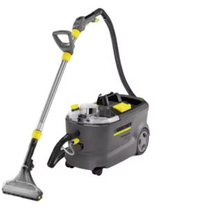 OFFRE EXCEPTIONNELLE : Nettoyeur de tapis et de tissus d'ameublement portable 10-en-1 avec garantie de 3 ans (alimentation manuelle/à piles/électrique) - Product Image 2