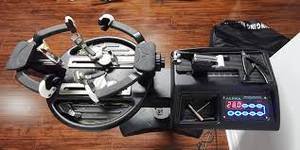 Alpha Ghost 2 Machine à corder le tennis pour l'entraînement LIVRAISON INSTANTANÉE AVEC OFFRES - Product Image 5