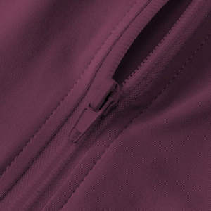 Veste de Yoga Respirante et Solide de Haute Qualité pour Femmes Logo Personnalisé Ensemble de 2 Pièces d'Entraînement de Fitness à Manches Longues - Product Image 2