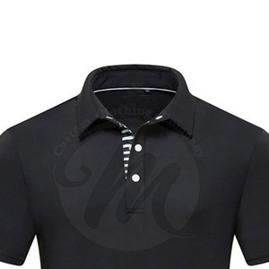 เสื้อโปโลทันสมัยพร้อมเนื้อผ้าพรีเมียมและดีไซน์ทันสมัย เหมาะสำหรับใส่ลำลอง สไตล์ออฟฟิศ และแฟชั่นประจำวัน - Product Image 3