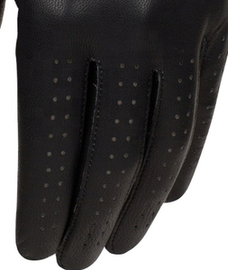 OEM Logo Personalizable Cabretta Cuero Guantes de golf Hombres Deportes Mano Tiempo Embalaje Color Paquete Peso Material Piel de oveja - Product Image 6