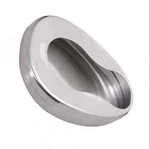 กระโถนสเตนเลสใช้ซ้ำได้อุปกรณ์ศัลยกรรมทางการแพทย์สำหรับโรงพยาบาลและคลินิกเครื่องมือ holloware - Product Image 4