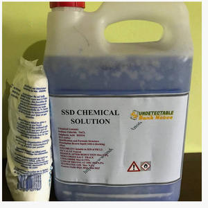 Solución química S S D de alta calidad y polvo de activación - Product Image 1