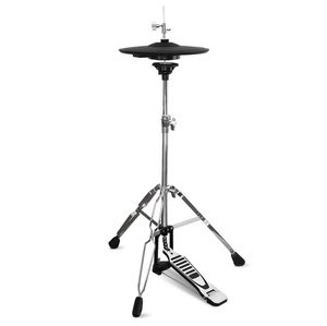 Brand New Green Finish Acoustic <b>Drum</b> Set Chrome Hardware Practice Performance Percussion - Product Image 2