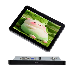 Moniteur tactile plat capacitif Offre Spéciale de 10.1 pouces Moniteur tactile LCD PCAP - Product Image 3