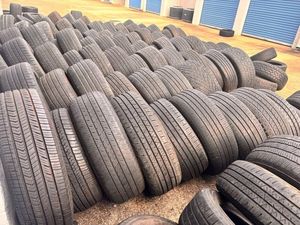 Neumáticos Radiales de Caucho Sin Cámara para Automóvil, Usados y Nuevos, en Oferta, Envío a Todo el Mundo, Neumáticos Premium para Automóvil de Pasajeros - Product Image 3