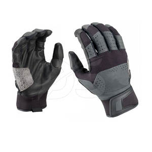 Guantes de Béisbol DEEN SONS Duraderos y Ligeros para Hombre, Construcción de Cuero Premium, para Jugadores Profesionales, Práctica, Mano Derecha-Izquierda - Product Image 1
