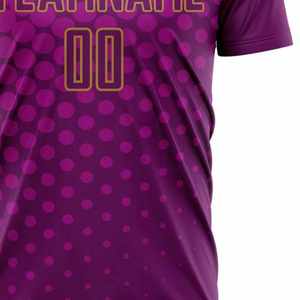 Uniforme de Fútbol para Hombre a Precio Económico, Transpirable, con Logotipo Personalizado, Cómodo, Estilo Moderno, Ropa Deportiva, Camiseta de Fútbol con el Mejor Estilo - Product Image 6
