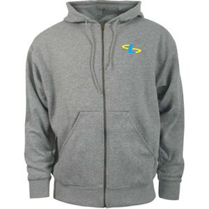 เสื้อฮู้ดซิปแบบยูนิเซ็กซ์ สไตล์ลำลอง สำหรับออกกำลังกาย ใส่สบาย สไตล์ฮิปฮอป สตรีทแวร์ - Product Image 6