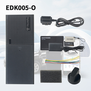 Clé numérique EASYGUARD <span class=keywords><strong>pour</strong></span> smartphone EDK005- O avec déverrouillage/verrouillage NFC <span class=keywords><strong>pour</strong></span> véhicules DC12V - Product Image 2