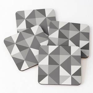 Plateau de dessous de verre en liège dégradé à sublimation brillante durable Prix attractif sur de nouveaux tapis et coussinets au design personnalisé - Product Image 6