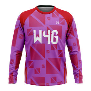 Haut de sport de compression sans couture personnalisé pour homme, à séchage rapide, haut de fitness hautement élastique, coupe ajustée, haut actif écologique, prix bas - Product Image 1