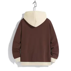 Sudaderas deportivas informales para hombre de nuevo diseño, sudaderas y jerséis de moda cálidos, transpirables y holgados para uso diario - Product Image 2