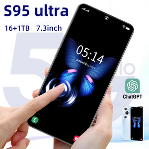 Teléfono Inteligente Samson S95 Ultra Original, Nuevo, 1TB, 7.3 Pulgadas, Teléfono Móvil Android, Celular, Precio Bajo - Product Image 5