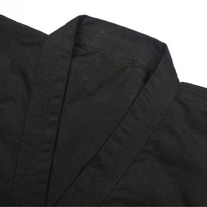 Vente en gros uniforme Bjj Jiu Jitsu Gi uni fabriqué au Pakistan uniforme Jiu Jitsu Gi haute qualité uniformes Jiu Ji 2025 - Product Image 3