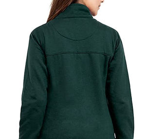 Nuevo chándal de moda hecho a medida para damas 2025 último diseño liso para correr conjunto de dos piezas chándales de mujer - Product Image 6