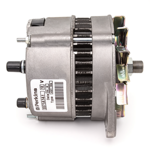 Nouvel alternateur 2871A141 de remplacement pour moteur diesel Perkins - Utilisation en construction et en agriculture - Product Image 2