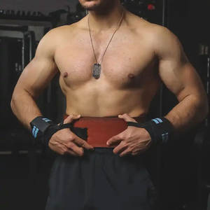 Premium High Quality Powerlifting Customized Logo Weightlifting Lever Weight <b>Lifting</b> Gym <b>Belts</b> <b>for</b> Men And <b>Woman</b> - Product Image 6